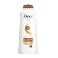 دوف - شامبو للشعر الزيوت المغذية للعناية بالشعر ال...
