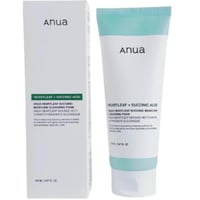 أنوا - رغوة التنظيف المرطبة هارتليف وحمض السكسينيك...