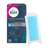 فيت - شرائح إزالة الشعر بروفيشنال للبشرة الحساسة -...