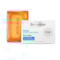 بيزلين - صابون لتنقية الوجه - 85 جرام - Beesline
