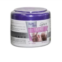 فاشكول - حمام زيت للشعر بخلاصة الثوم - 500 مل