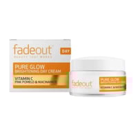 فيداوت - كريم نهاري لتفتيح البشرة بيور جلو بفيتامي...