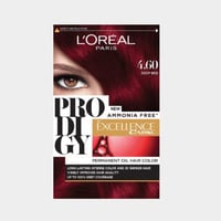 لوريال باريس - صبغة شعر بروديجي - احمر عميق 4.60 -...