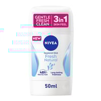 نيفيا – مزيل عرق ستيك فريش ناتشرال نسائي – 50 مل N...