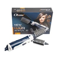 اوكيما - مجموعة فرشاة تصفيف الشعر - OK-2113