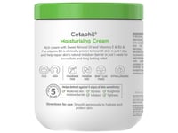 سيتافيل - كريم مرطب للجسم - 550 جرام - cetaphil