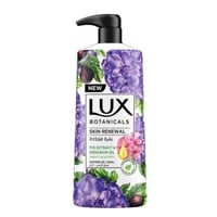 لوكس - جل استحمام بوتانيكالز لتجديد البشرة - 700 م...