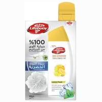 لايف بوي - غسول جسم بالليمون مع ليفة - 300 مل Life...