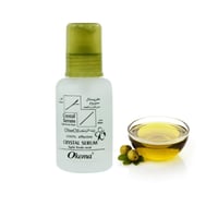 اوكيما - سيروم كريستال للشعر بزيت الزيتون - 60 مل...