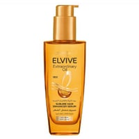 لوريال باريس - زيت سيروم مغذي للشعر الجاف اكسترا ا...