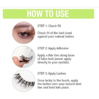 ديو - غراء صمغ الرموش - اخضر - 5 جرام - DUO