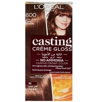لوريال باريس - صبغة شعر كاستينج - اشقر غامق 600 -...