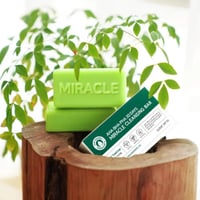 سوم باي مي - صابون المعجزة بالشاي الأخضر - 106 جرا...