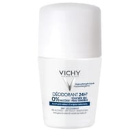 فيتشي - مزيل عرق رول أون للبشرة الحساسة خالٍ من ال...