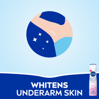 نيفيا - مزيل عرق بخاخ ناتشرال فيرنس نسائي - 150 مل...