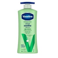 فازلين - لوشن للجسم بالصبار - 725 مل - Vaseline