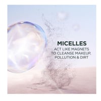 غارنييه - ماء منظف ميسيلار لإزالة المكياج - 400 مل...