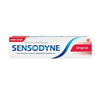 سنسوداين - معجون اسنان عادي - 75مل - SENSODYNE