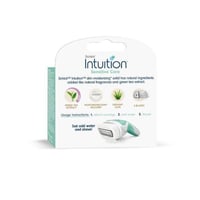 شيك إنتويشن - غيار شفرات برغوة الصبار وفيتامين E ل...