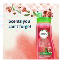 هيربل إيسنسز - شامبو ترميم التلف بخلاصة الرمان - 7...