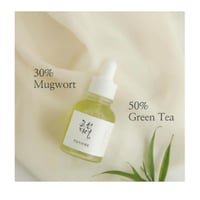 بيوتي اوف جوسون - سيروم مهدئ للبشرة بالشاي الأخضر...