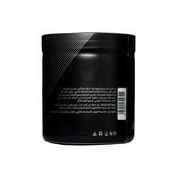 إس كيه فايف - جل لتصفيف الشعر الأسود بثبات قوي ولم...