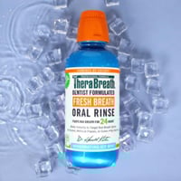 ثيرابريث - غسول فم بالنعناع المثلج المنعش - 500 مل...