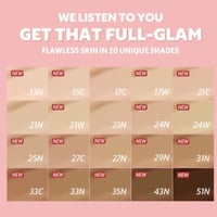 تيرتير – كوشن ماسك فيت عالي التغطية – C17 بورسلين...