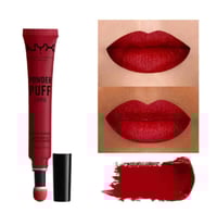 ان واي اكس - احمر الشفاه باودر باف ليبي - 12 مل -...