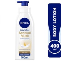 نيفيا - لوشن ترطيب الجسم بالمسك - 400 مل - NIVEA