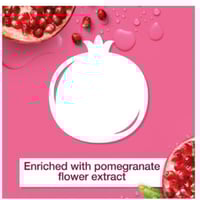 جونسون - لوشن الجسم فيتا ريتش بزهر الرمان - 400 مل...