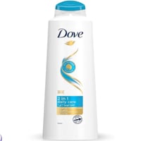 دوف - شامبو وبلسم العناية اليومية 2 في 1 - 590 مل...