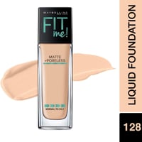 ميبلين - كريم اساس سائل فيت مي - MAYBELLINE- warm...