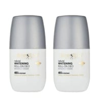 بيزلين - مزيل عرق رول اون خالي من العطور لتفتيح ال...