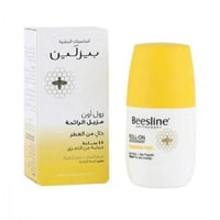 بيزلين - مزيل الرائحة الطبيعي رول اون خال من العطر...