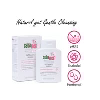 سيباميد – غسول نسائي للمنطقة الحساسة – 200 مل Seba...