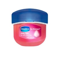 فازلين - مرطب شفاه وردي ميني - 7 جرام - vaseline