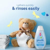 جونسون - سائل إستحمام للأطفال - 500 مل - johnson