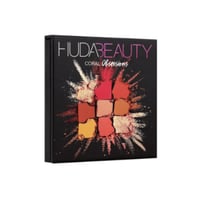 هدى بيوتي - مجموعة ظلال عيون أوبسيشنز - كورال - HU...