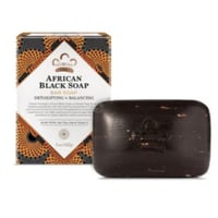 نوبيان هيرتيج - صابون أسود أفريقي - 142 جرام - Nub...