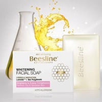 بيزلين - صابون لتفتيح وتوحيد لون البشرة - 85 جرام...