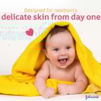 جونسون - مناديل أطفال مبللة فائقة الحساسية 56 عبوة...