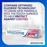 سنسوداين - معجون الأسنان تسوّس + حساسية - 75 مل Se...