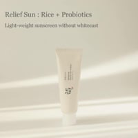 بيوتي اوف جوسون - واقي شمس بخلاصة الأرز وبروبيوتيك...