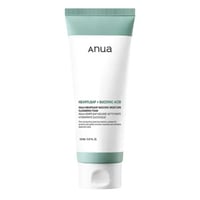 أنوا - رغوة التنظيف المرطبة هارتليف وحمض السكسينيك...