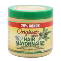 افريكا بيست - ماسك معالج للشعر بالمايونيز - 521مل
