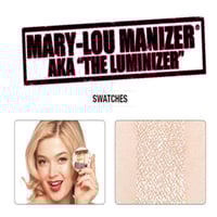 ذا بالم - بودره اضاءة ماري لو مانيزر - the Balm