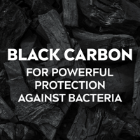 نيفيا - رغوة حلاقة ديب سموث بالكربون الأسود للرجال...