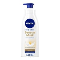 نيفيا - لوشن ترطيب الجسم بالمسك - 400 مل - NIVEA