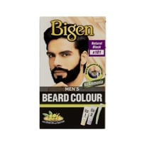 بيجين - صبغة شعر اللحية للرجال - اسود طبيعي B 101